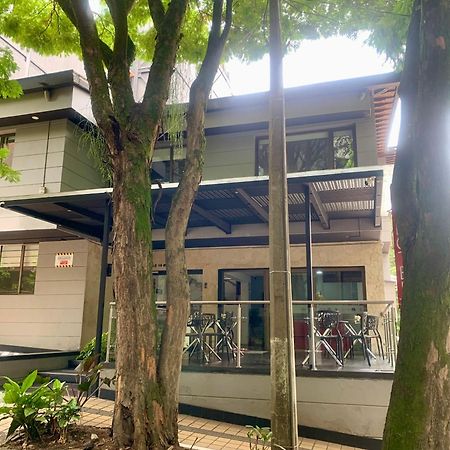 Hotel Zona A Medellín Zewnętrze zdjęcie