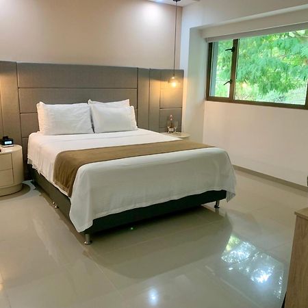 Hotel Zona A Medellín Zewnętrze zdjęcie