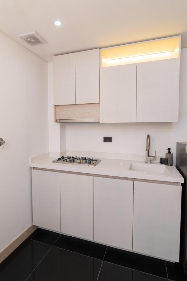 Hotel Zona A Medellín Zewnętrze zdjęcie