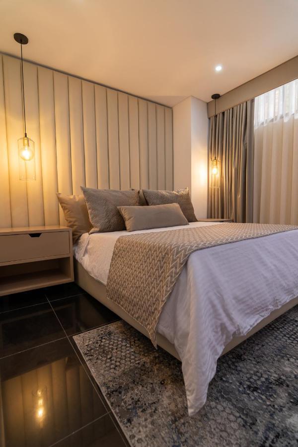 Hotel Zona A Medellín Zewnętrze zdjęcie