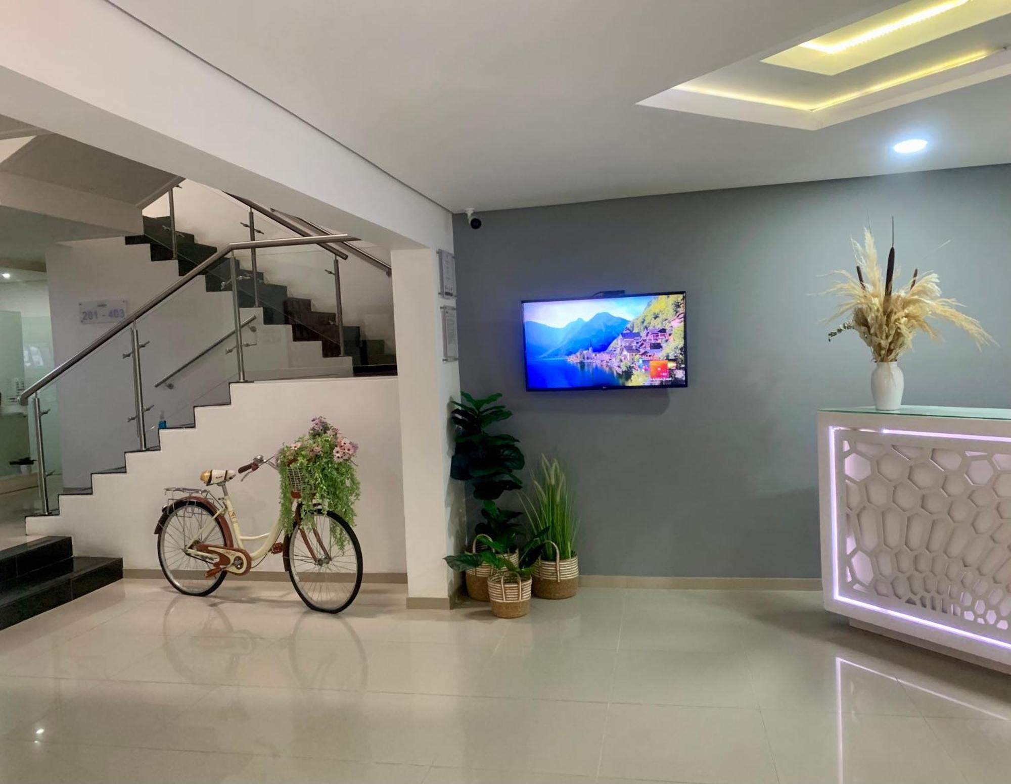 Hotel Zona A Medellín Zewnętrze zdjęcie
