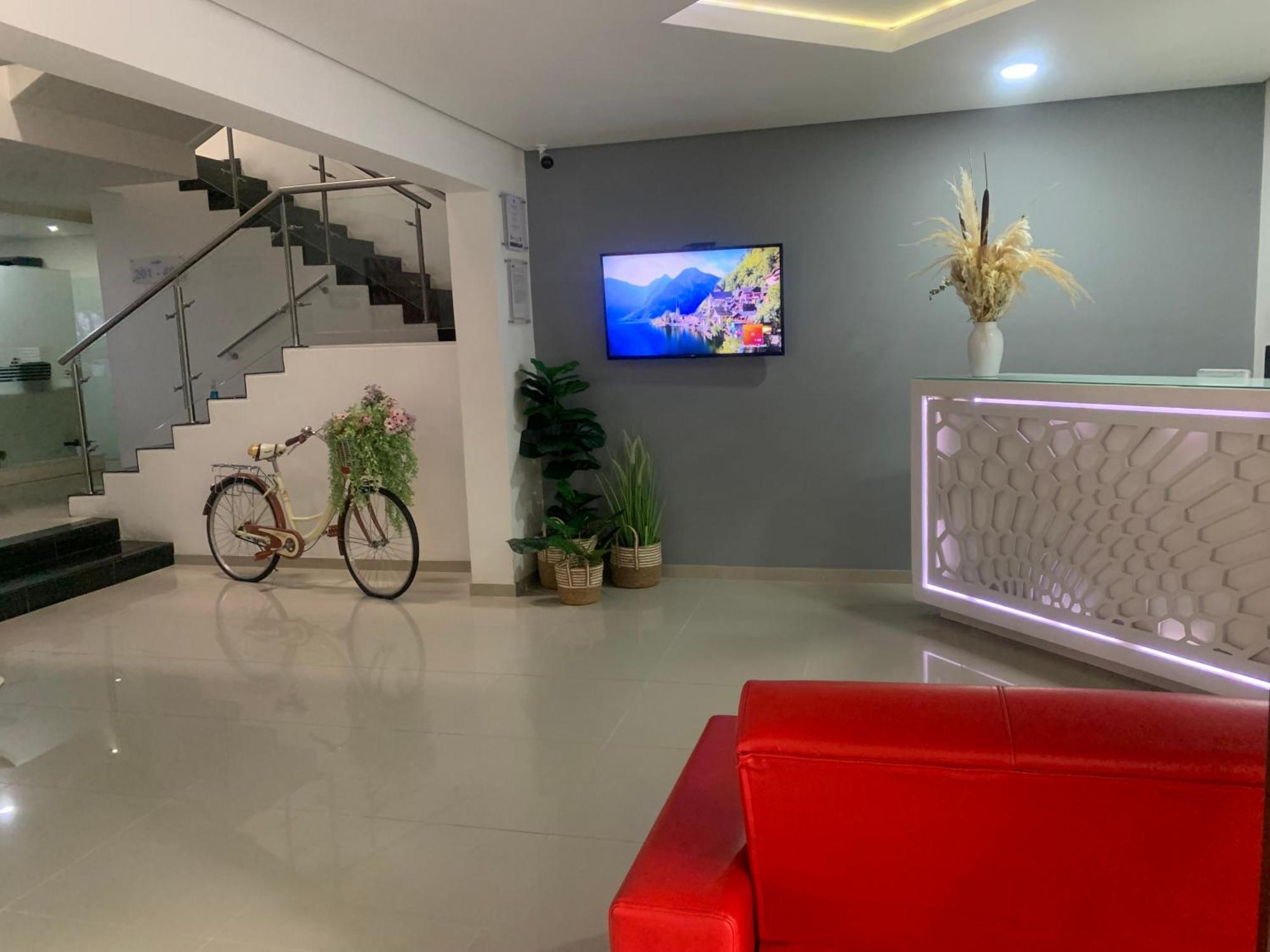 Hotel Zona A Medellín Zewnętrze zdjęcie