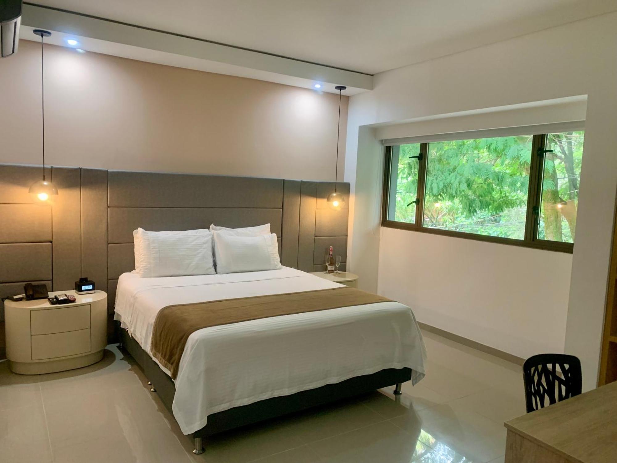 Hotel Zona A Medellín Zewnętrze zdjęcie