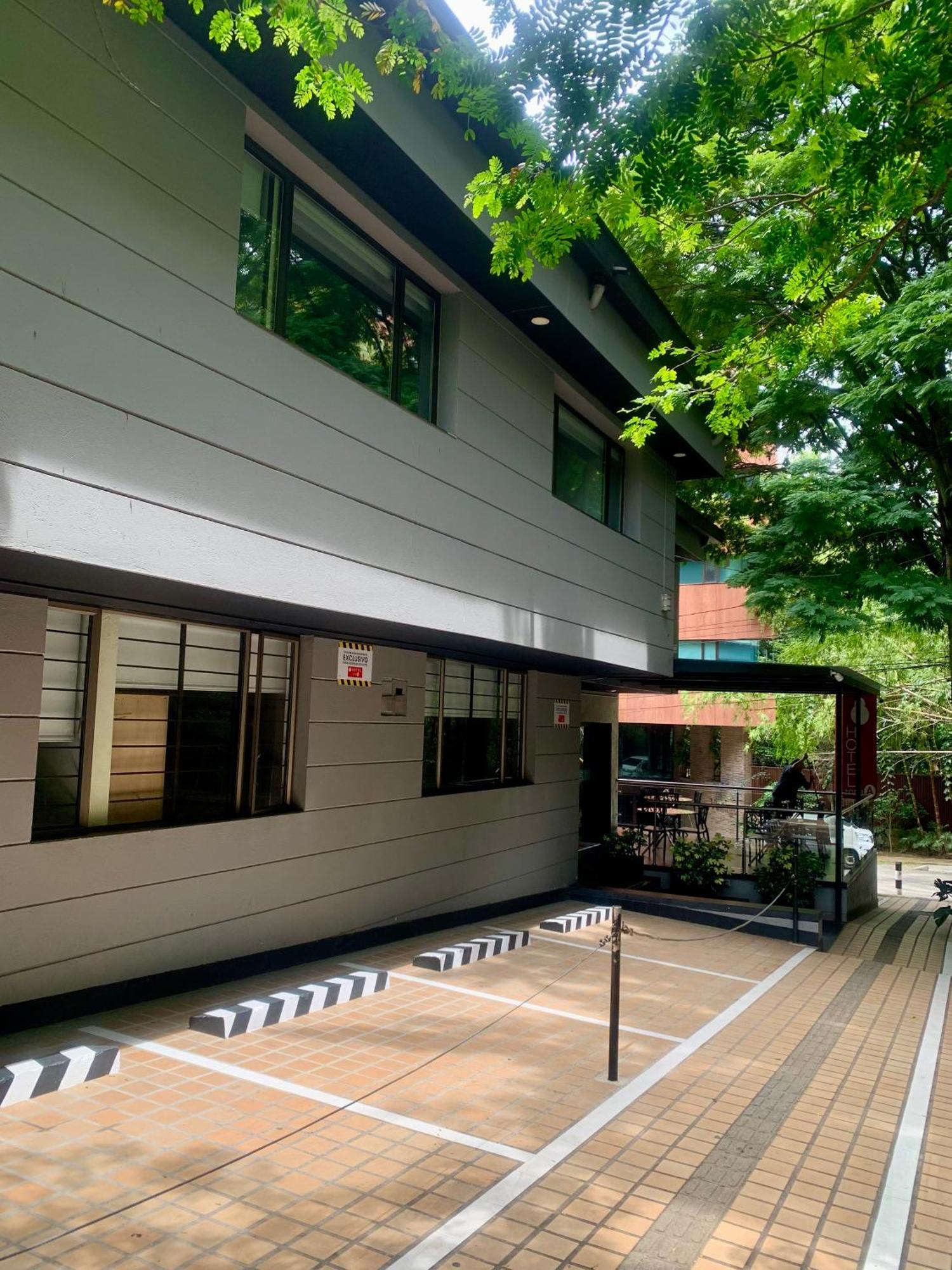 Hotel Zona A Medellín Zewnętrze zdjęcie
