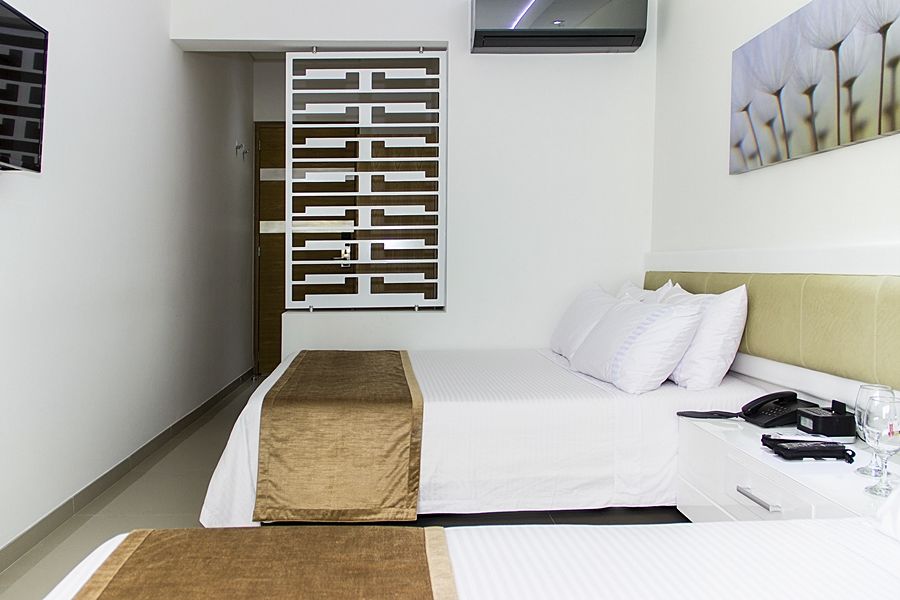 Hotel Zona A Medellín Zewnętrze zdjęcie