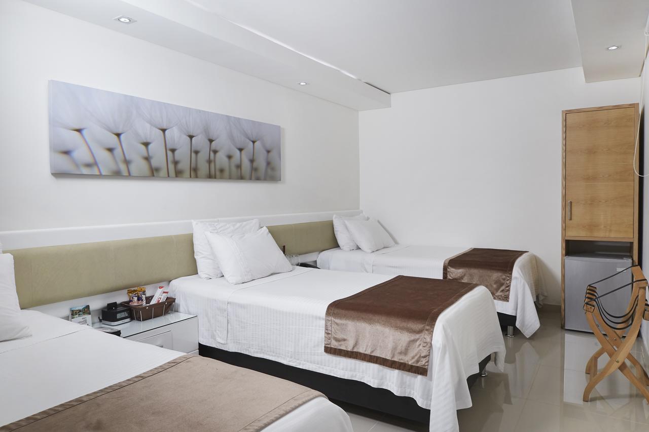 Hotel Zona A Medellín Zewnętrze zdjęcie