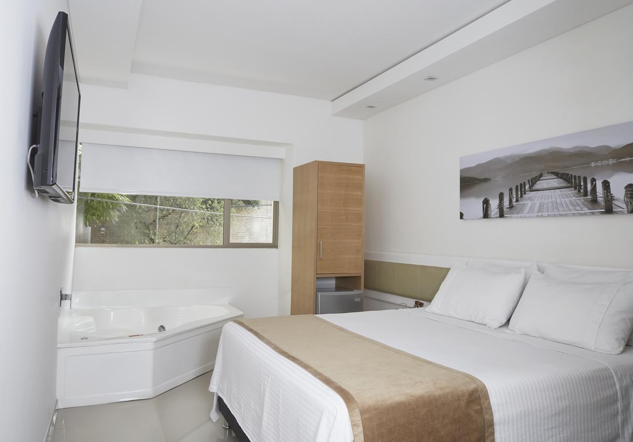 Hotel Zona A Medellín Zewnętrze zdjęcie