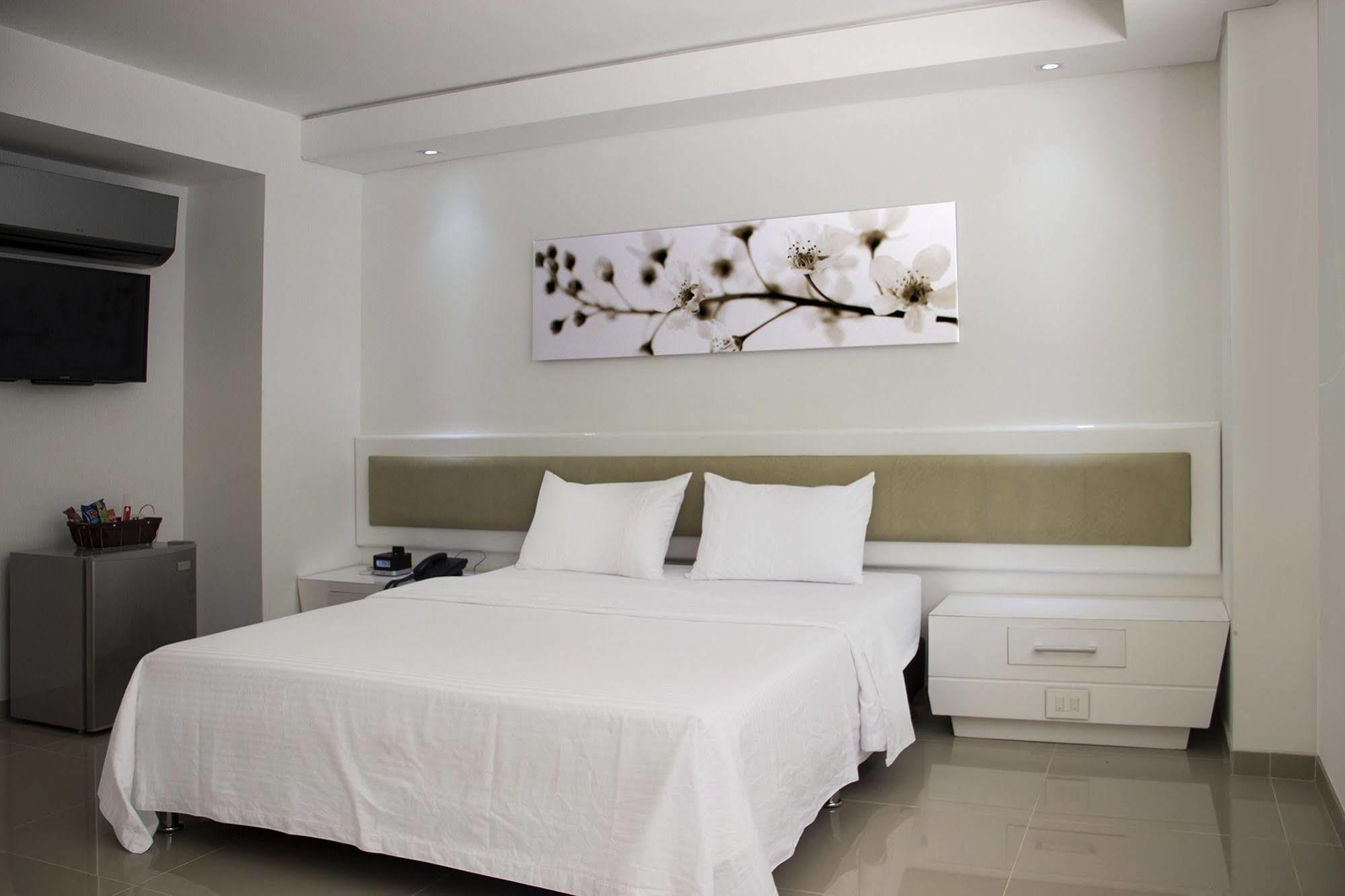 Hotel Zona A Medellín Zewnętrze zdjęcie