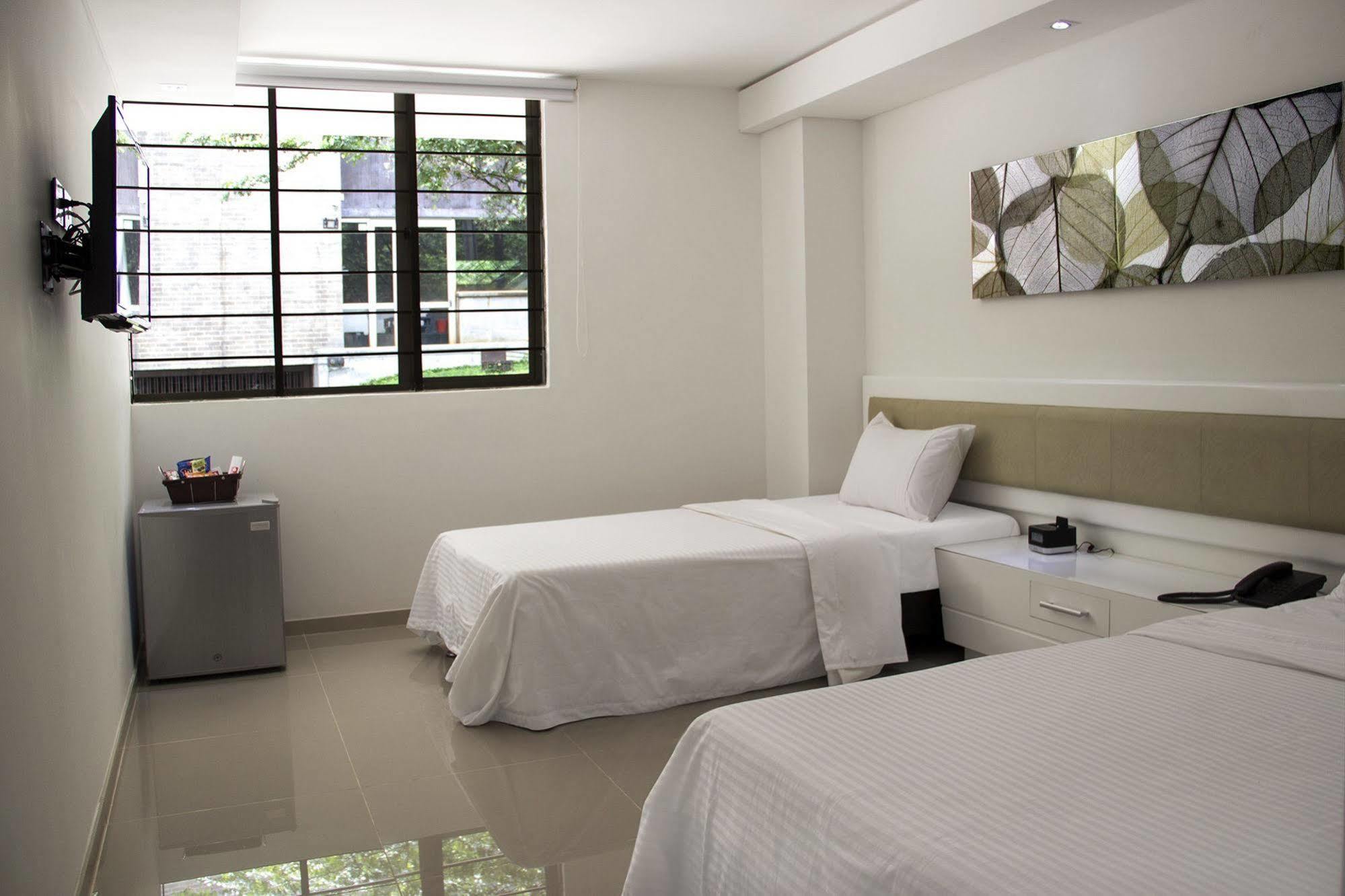 Hotel Zona A Medellín Zewnętrze zdjęcie